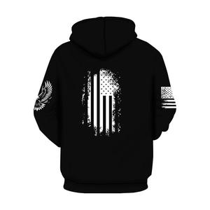 Sweat à capuche épais pour femmes avec motif vintage Sweatshirts d'hiver pour couples Pulls unis Collection 2025 - Product Image 3