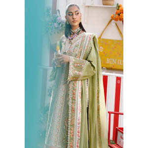 Conjuntos de Traje para Mujer Bin Ilyas Luxury Embroidered Lawn '26 33-A-TC-1499 - Product Image 3