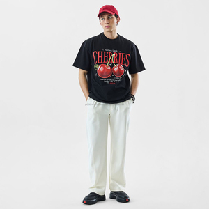 Camiseta Fit2Fight de Talla Grande para Hombre, Personalizada, de Alta Calidad, 100% Algodón Tejido, Gruesa, 230 g/m² - Product Image 3