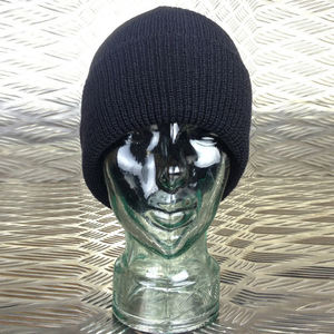 OEM High Quality 100% <b>Wool</b> Winter <b>Beanie</b> New Fashionable Design With Customized Color Printing Low Price <b>Beanies</b> Designer Logo - Product Image 4