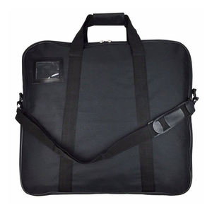 Estuche rígido masónico para delantal con mango negro Rexene con opción de bloqueo en ambos lados y con la mejor calidad Ronpex de alta calidad - Product Image 1