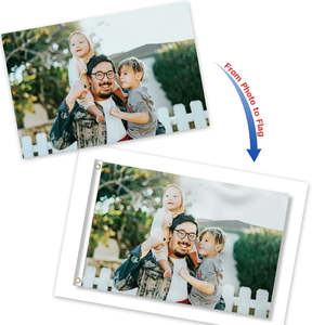 Custom Standard <b>Flags</b> - Product Image 6