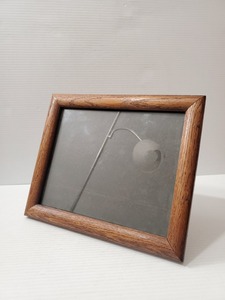 Cadre photo en bois fabriqué à la main durable et élégant parfait pour l'affichage à la maison ou au bureau Design rustique moderne et classique - Product Image 4