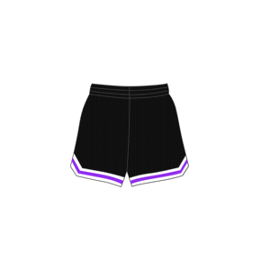 Short de sport en maille respirante et écologique avec broderie personnalisée, en polyester, entrejambe de 5 pouces, pour fitness, basketball et gym, pour homme - Product Image 4