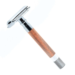 Rasoir jetable professionnel de haute qualité pour hommes en acier inoxydable avec longue poignée pour l'épilation du corps sous forme de poudre - Product Image 2