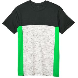เสื้อยืดผู้ชายผ้าโพลีเอสเตอร์เสื้อยืดออกกำลังกายผ้า100% แห้งเร็ว - Product Image 5