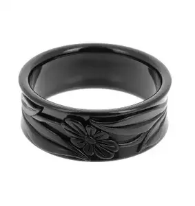 Pulseras de diseñador de resina transparente de tamaño personalizado más vendidas, brazaletes de accesorios de moda hechos a mano - Product Image 5