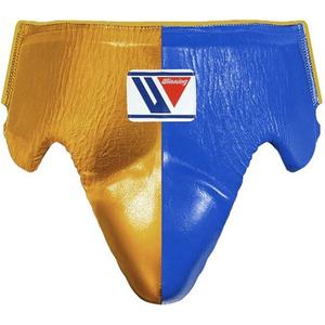 Protector Inguinal de Cuero Vacuno Genuino de Primera Calidad, Diseño Nuevo y Duradero para Entrenamiento de Boxeo, Kickboxing y Muay Thai - Product Image 5