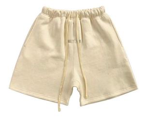 Pantalones cortos de malla deportivos de diseño personalizado para hombre, tela suave de secado rápido, patrón sólido, ropa deportiva informal lista para sublimación, suministro de fábrica - Product Image 2