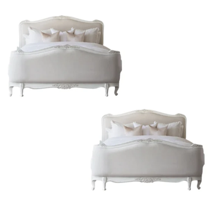 Meubles de chambre à coucher en bois antique Design moderne fait à la main en Indonésie-Vente directe pour Villa Hôtel Appartement Prix de gros - Product Image 5