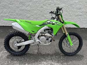 Offre incroyable - Nouvelles motos Kawasaki KX450X 2025 - Product Image 2