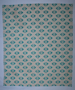 100% torchon en coton bio écologique réutilisable séchage rapide poignée facile conception florale jetable pour la cuisine lavage à la main - Product Image 5