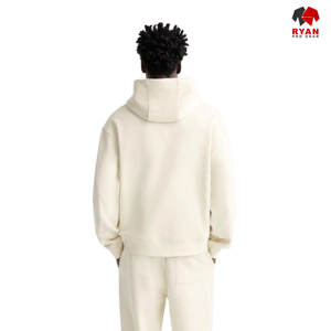 Sweat-shirt confortable et respirant pour homme Ryan Pro Gear avec logo personnalisé, design OEM ODM, style pull. - Product Image 4