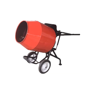 Nhà Cung cấp nhà máy xách tay nhỏ xi măng TRỘN BÊ TÔNG Công cụ lý tưởng cho khác nhau công cụ xây dựng - Product Image 4