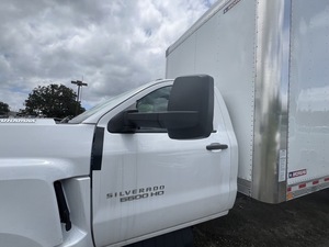 Offre Spéciale : Chevrolet Box Truck d'occasion 2024 - Prêt à être expédié - Product Image 3