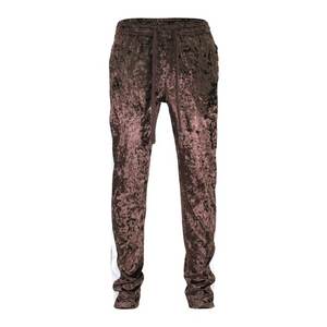 Top qualité hommes velours survêtement vente chaude confortable taux raisonnable respirant hommes velours survêtement avec léger - Product Image 3