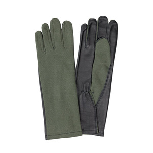 ถุงมือนักบินหนังสำหรับคนหน้าจอสัมผัส - Product Image 1