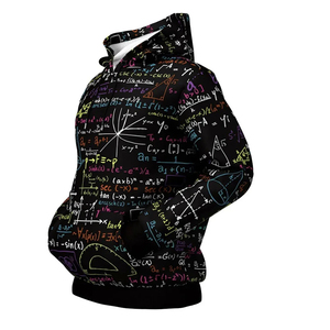Fabricantes al por mayor de alta calidad de impresión personalizada Logo pulóver con capucha de tamaño americano de los hombres de sublimación sudaderas con OEM - Product Image 4