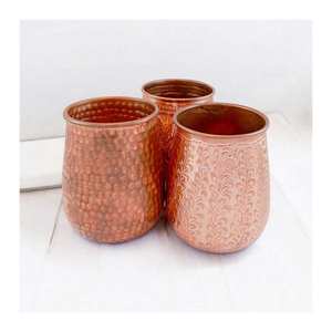 แก้วน้ำแบบทำมือส่งกำลังการผลิตจำนวนมากจากอินเดีย - Product Image 6