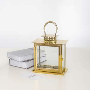 Candelabro de madera con farol europeo clásico, lámpara colgante, farol de viento, candelabro de hierro, Fabricante Mayorista, proveedor - Product Image 4