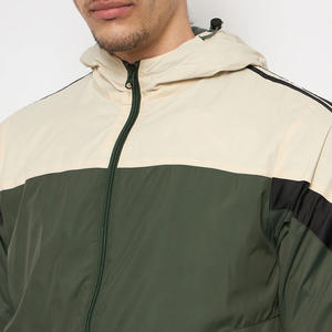 Chaqueta Deportiva Impermeable y Transpirable con Estampado Invernal Personalizado, Traje de Jogging Ligero para Hombre, Ecológico, Fabricación OEM - Product Image 6