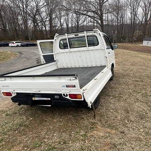 1997 SUB ARRU SAMBARR 4WD LIVRAISON RAPIDE - Product Image 3