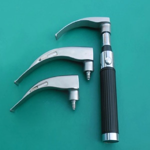 McIntosh Laryngoscope Kit McIntosh Laryngoscope Switch Style ENT Instrumentos Quirúrgicos de primera calidad, Estilo superior - Product Image 4