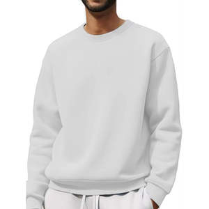 Sweat-shirt streetwear 2025 en coton mélangé pour homme, multicolore, 100 % technique brodée, pour toutes les saisons, varié - Product Image 3