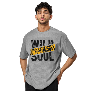 Gran oferta, camiseta de diseño personalizado de algodón de calidad Premium para hombre, camiseta estampada ligera de gran tamaño, Camisetas estampadas para hombre - Product Image 1