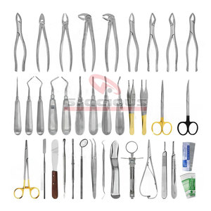 Juegos de Instrumentos dentales recién llegados, juegos de instrumentos dentales de colores personalizados para la venta en línea - Product Image 6