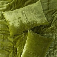 Vente en gros, housse de couette en velours Ultra Luxe, literie Boho, housse de couette complète pour lit double, Queen, King