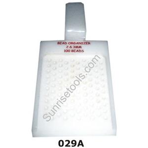 Producto de alta calidad ORGANIZADOR DE CUENTAS Herramientas de joyería - Product Image 1