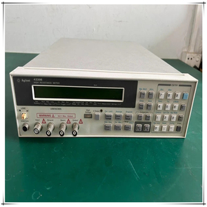 เครื่องวัดความต้านทาน/ความจุสูง Agilent4339A เครื่องทดสอบความต้านทานสูง ซิลิคอน รับประกัน 1 ปี - Product Image 2