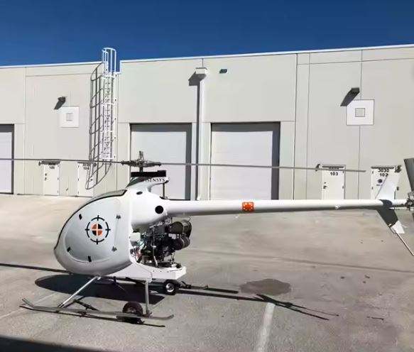 Mosquito Helicopters Precision and Efficiency in Every Flight
