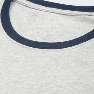 Custom Printed Logo <b>Twin</b> <b>Set</b> for Men Casual Solid-Tone T-Shirt Shorts 100% Cotton for Streetwear Workout Men's Casual Two-Piece - Product Image 5