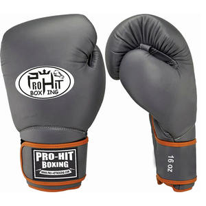 Guantes de boxeo ganadores de lucha de competición de calidad superior Guantes de boxeo Muay Thai Guantes de boxeo para niños - Product Image 2