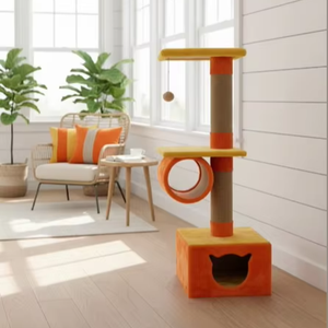 ที่ลับเล็บแมวคุณภาพสูง Amistar Citrus Paradise สำหรับแมวทุกสายพันธุ์และทุกขนาด - Product Image 4