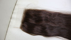 Frontal Big G Hair – fabrication de cheveux humains au Vietnam, sans enchevêtrement, sans perte, sans brillance - Product Image 5