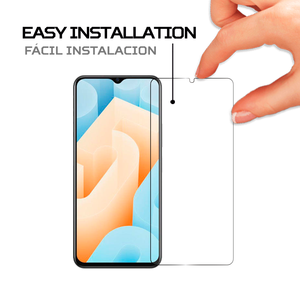 อุปกรณ์ป้องกันหน้าจอ U5e จากการกระแทก VIVO iqoo ทนทานและดูดซับแรงกระแทก - Product Image 3