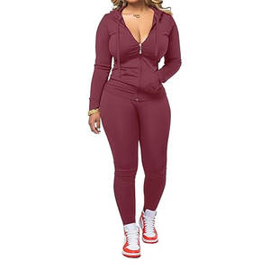 Conjunto de Yoga personalizado para mujer, chándal para mujer, ropa de gimnasio sin costuras, Conjunto de sujetador y mallas de 2 piezas, conjunto de entrenamiento liso para mujer - Product Image 4