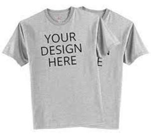 Fashion New Solid Color Print Cotton T Shirt at Cheap Promotional Cotton Round Neck T Shirt at Sustainable Coton Men's T Shirts - Product Image 5