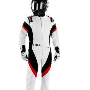 Traje de Carreras de Motociclismo y Go Kart Personalizado de Alta Calidad, Último Diseño para Venta en Línea, Ropa de Carreras de Autos y Motociclismo a Precio Económico - Product Image 5