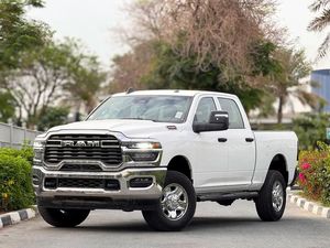 Camioneta RAM 2500 Big Horn 2025 Nueva/Usada, Transmisión Automática, 5 Plazas, Potencia de 400-499 HP - Product Image 2
