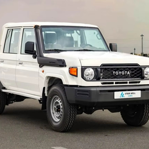 Perfecto Estado, Usado, 2021, 79, Doble Cabina, 4.2L, Volante a la Izquierda - Product Image 1