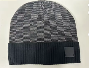 Luxury Waterproof Beanie <strong>Caps</strong> <strong>for</strong> <strong>Men</strong> Women <strong>Winter</strong> Warm Bonnet Casquette Hats Custom Logo Fashionable Designer Business Headwear - Product Image 2