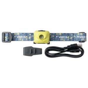 Linterna Deportiva Recargable Lime 018631201401 con LED de 3W y 300 lm de Brillo - Product Image 2