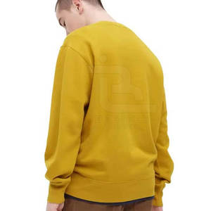 Nuevo diseño mejores hombres sudaderas de gran tamaño bajo MOQ hombres sudaderas de gran tamaño al precio al por mayor hecho en Pakistán - Product Image 3