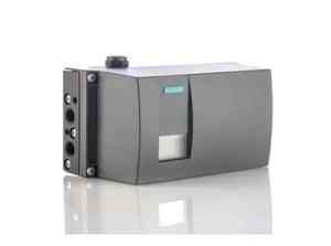 Posicionador de válvula electroneumática Digital inteligente Comunicación HART Compatible con válvulas de control Interfaz Modbus Nueva condición - Product Image 4