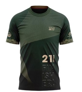 Camiseta Deportiva Personalizada para Hombre, Transpirable, para Entrenamiento, OEM, ODM, Venta al Por Mayor - Product Image 5