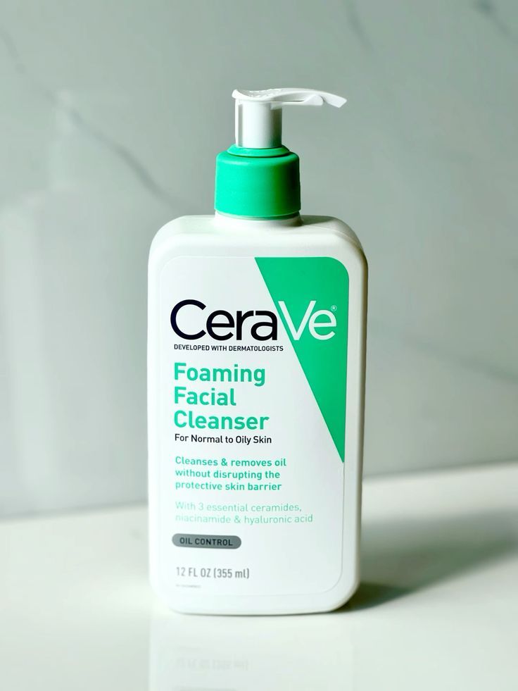 How to Choose the Best CeraVe Face Wash for Your Skin Type
